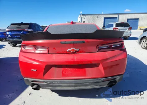 2018 Chevrolet Camaro Lt z USA, uszkodzony, nr VIN 1G1FB1RS0J0134726